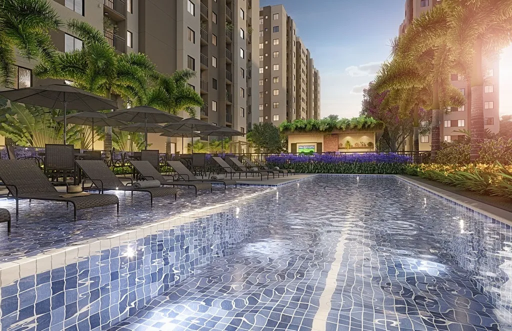 Imagem Apartamento em Lançamentos no bairro Jacarepaguá - Rio de Janeiro, RJ