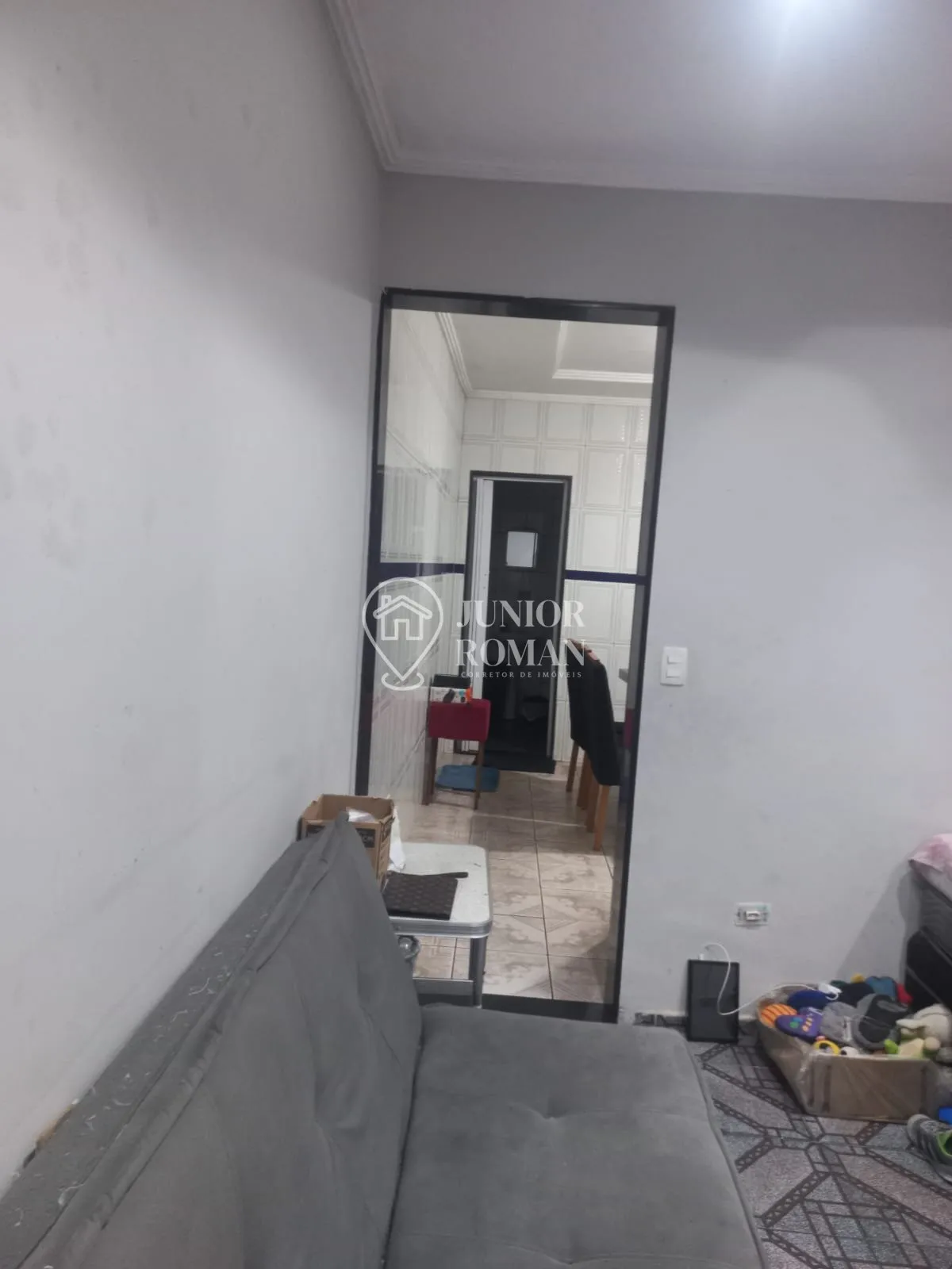 Imagem CASA 2 DORM NO BAIRRO MONTANHÃO - SBC