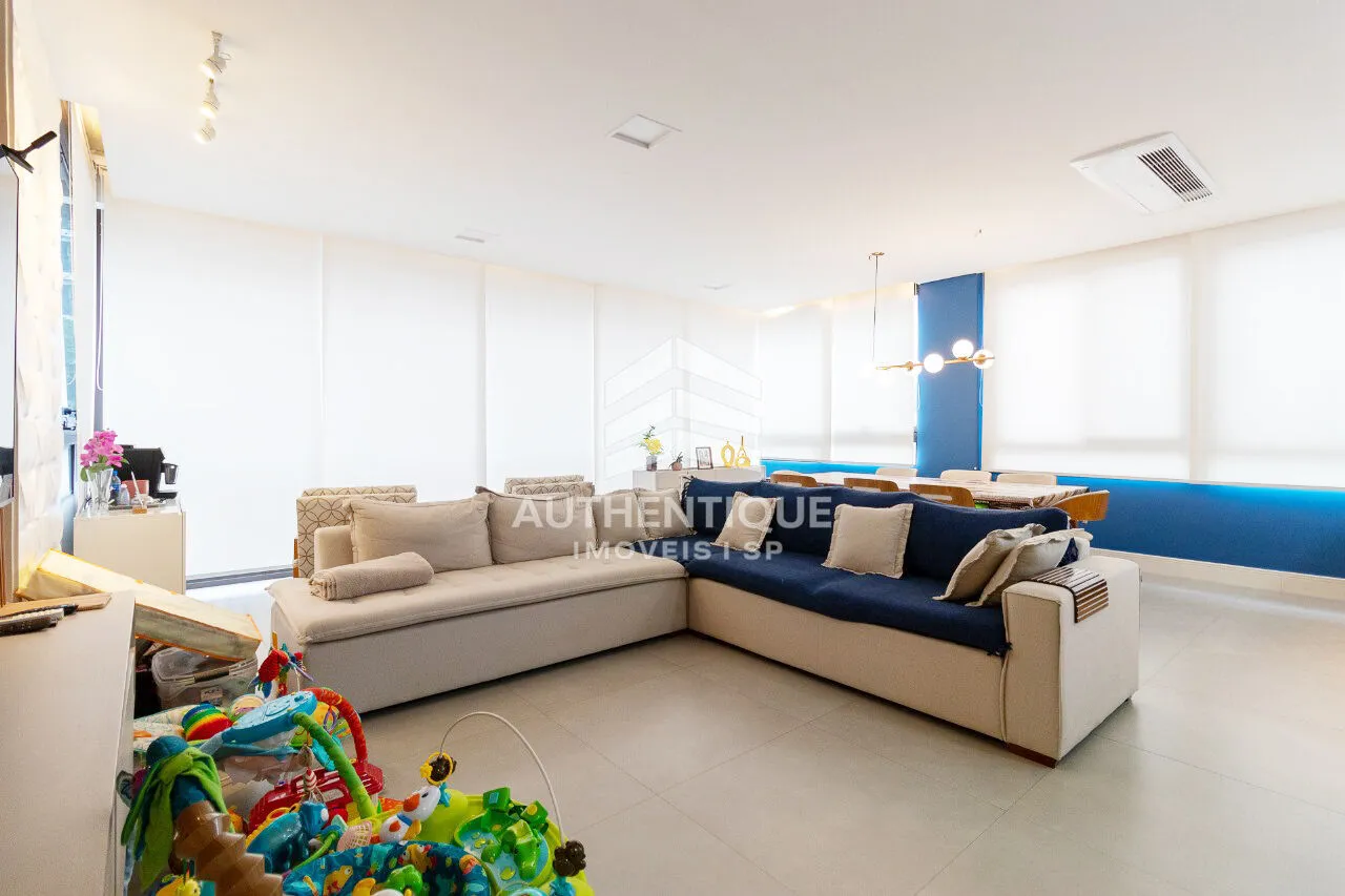Imagem SIMMETRIA CAMPO BELO - Apartamento à venda em São Paulo/SP