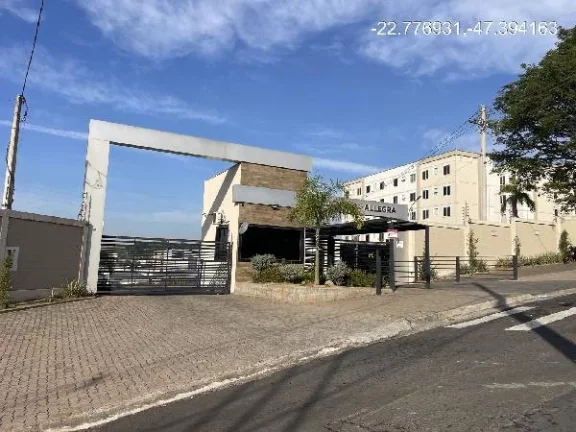 Foto do imóvel Oportunidade Única em SANTA BARBARA D'OESTE - SP | Tipo: Apartamento | Negociação: Leilão | Situação: Imóvel em RUA DA BENIGNIDADE