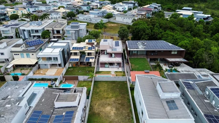 Imagem Luxuosa Casa à Venda no Condomínio Resort Boulevard Lagoa – Serra, ES