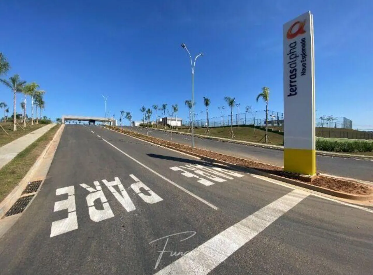 Imagem TERRENO RESIDENCIAL em VOTORANTIM - SP, ALPHAVILLE NOVA ESPLANADA