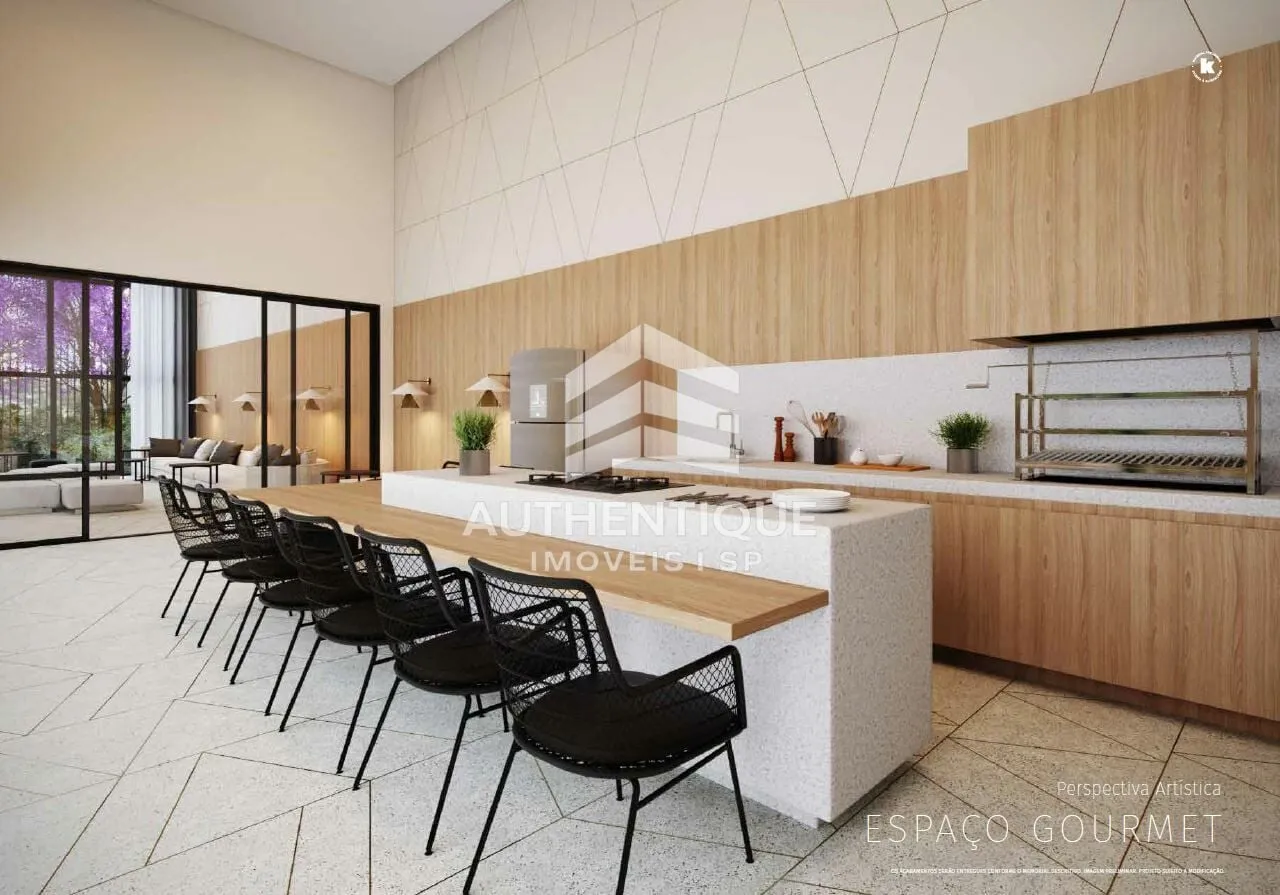 Imagem Domum Perdizes - Apartamento à venda em São Paulo/SP