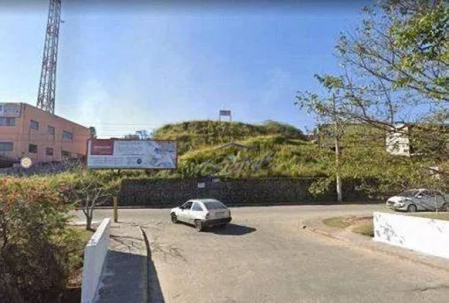 Terreno à venda, 745 m² por R$ 750.000,00 - Centro (Vargem Grande Paulista) - Vargem Grande Paulista/SP