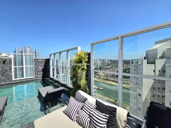 Imagem Cobertura Duplex à venda Brooklin São Paulo