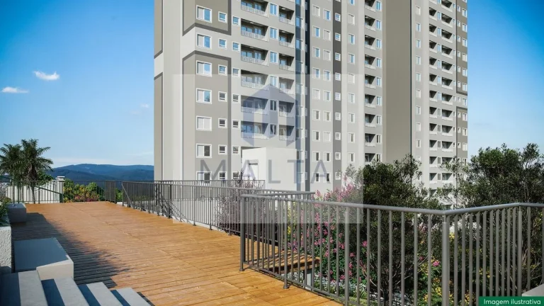 Imagem Apartamento para Venda em Belo Horizonte, Havaí, 2 dormitórios, 1 suíte, 2 banheiros, 1 vaga