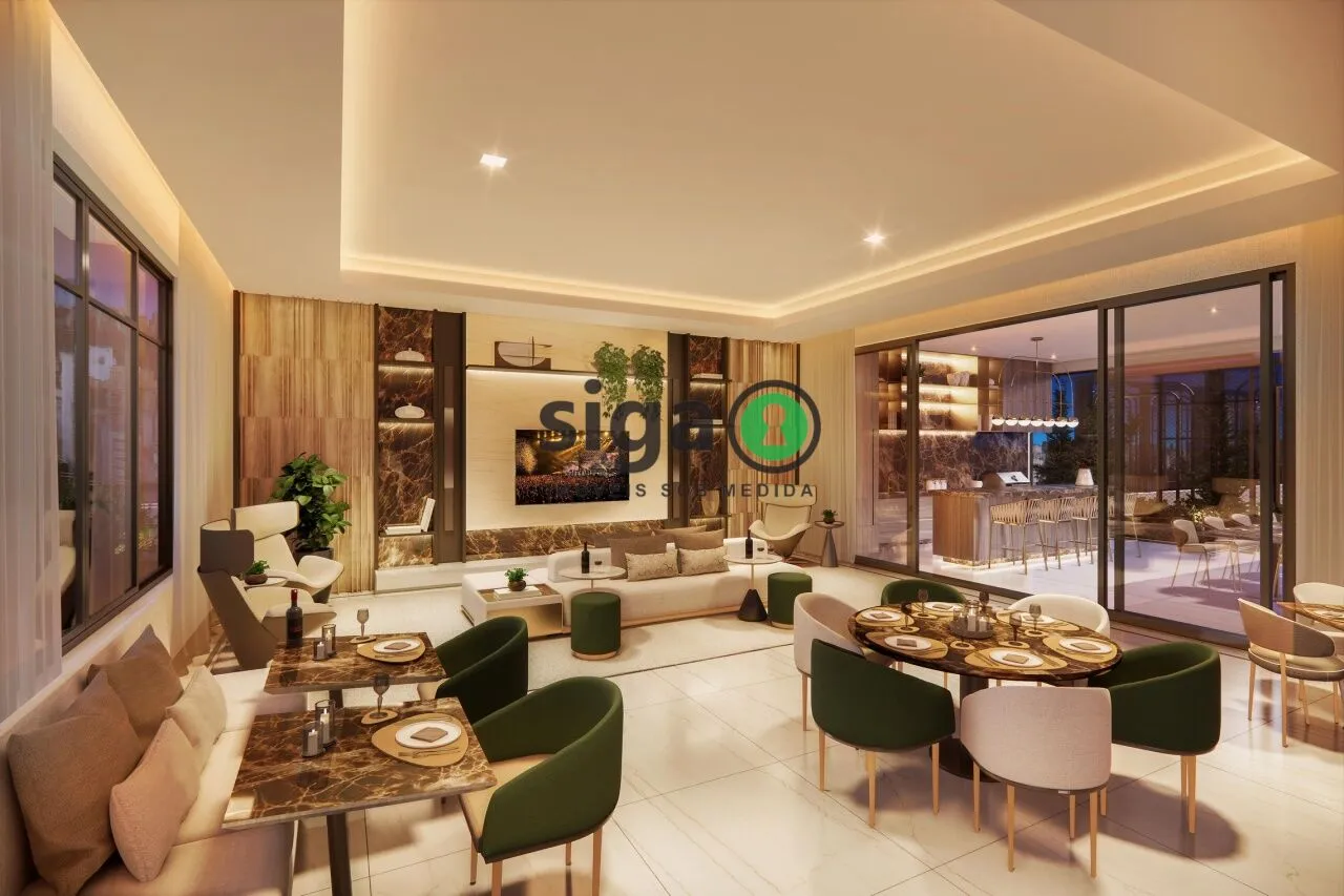 Imagem Splend Moema: 258 m² de luxo absoluto em Moema Nobre, alto padrão com 4 suítes