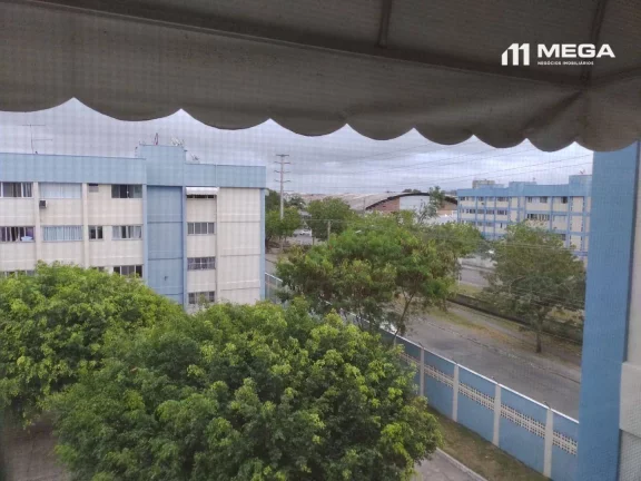 Foto do imóvel Apartamento com 2 dormitórios à venda, 64 m² por R$ 370.000,00 - Coqueiral de Itaparica - Vila Velha/ES