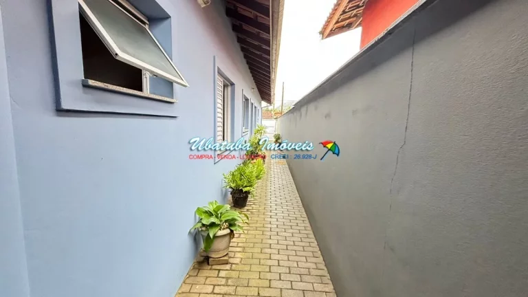 Imagem Excelente casa em condomínio de Ubatuba