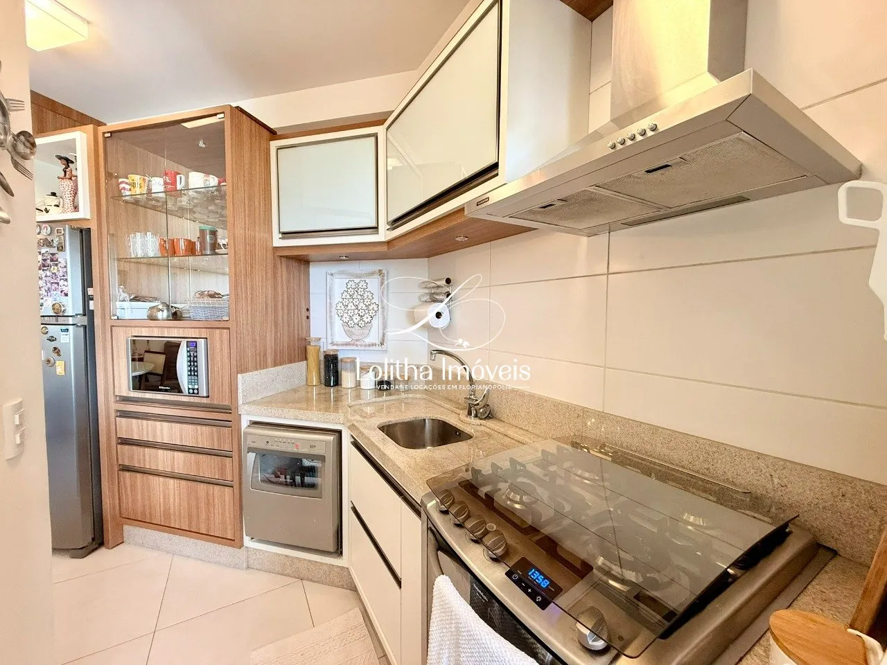 Imagem APARTAMENTO COM 2 QUARTOS, 2 VAGAS E LAZER PRONTO PARA MORAR NO ITACORUBI - FLORIANÓPOLIS/SC