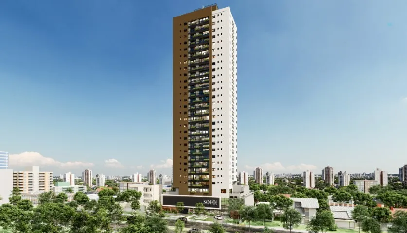 Foto do imóvel Apartamento à venda no bairro Setor Bueno - Goiânia/GO
