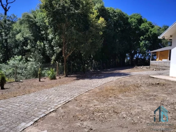 Terreno com área de 6.030 mil m², ZR3 pode const até 6 Pavimentos +2 em Almirante Tamandaré PR