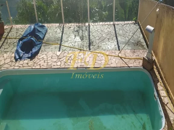 Imagem Chácara Pé na Água Igaratá Condomínio Fechado
