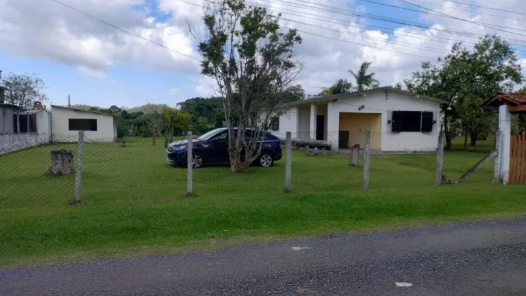 Imagem Chácara com 2 dormitórios à venda, 1547 m² por R$ 429.000,00 - Estância Tijuco Preto - Suzano/SP