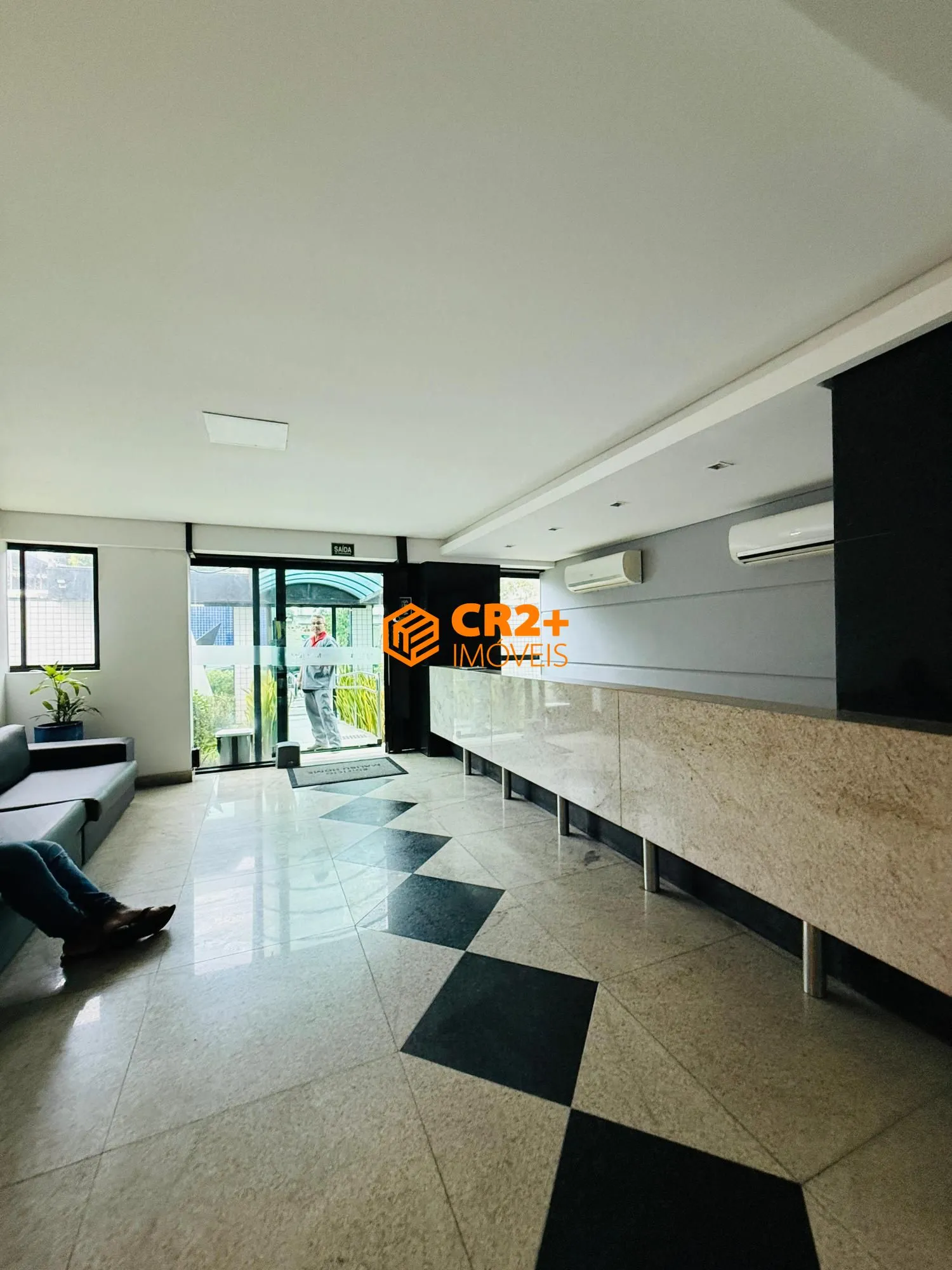 Imagem Vendo Flat 37m² com 1 Quarto w 1 WC Social, em Piedade.