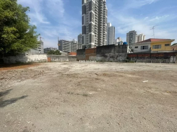 Imagem Terreno com 3939m2 no Sacomã