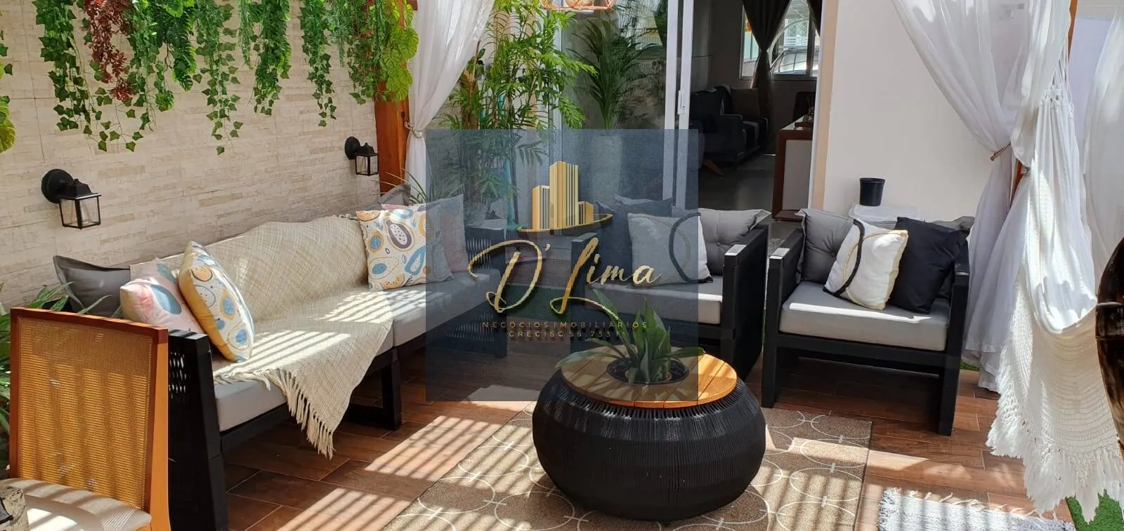 Imagem Casa a venda no loteamento Residencial Madri Palhoça sc.