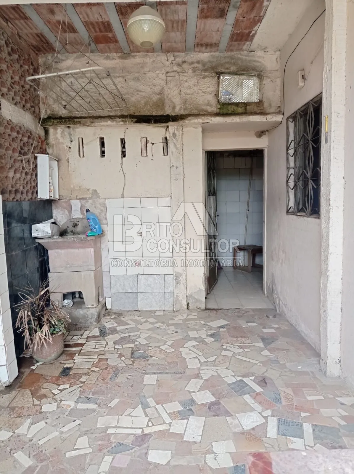 Imagem Casa à Venda no bairro Pacheco 141 m² 3 Qts, 2 Banh, Varanda, Quintal - Pacheco - São Gonçalo/RJ.