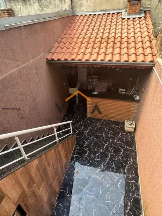 Imagem Sobrado para Venda em São Paulo, Jardim Nossa Senhora do Carmo, 3 dormitórios, 1 suíte, 4 vagas