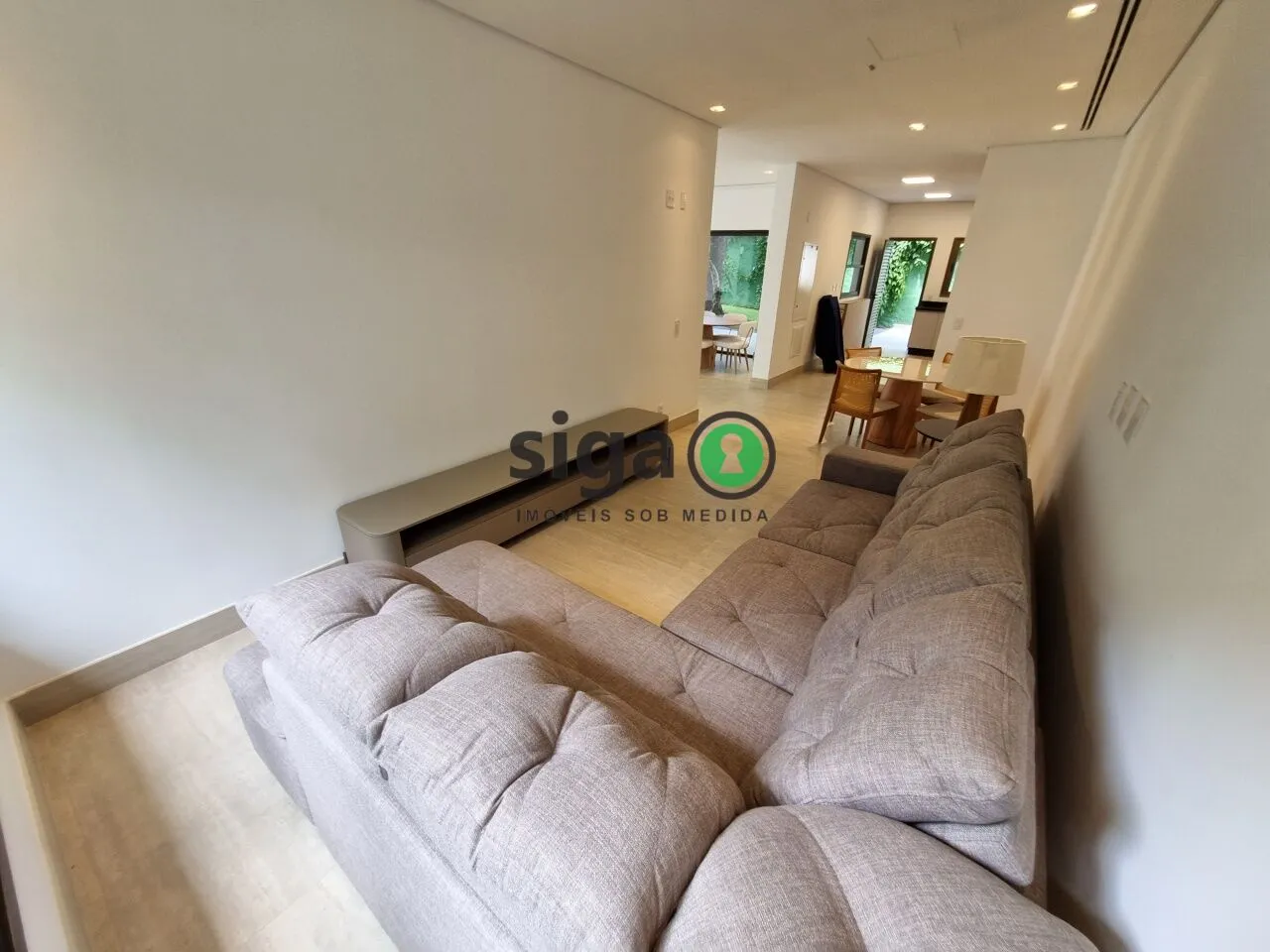 Imagem Casa em Condomínio fechado a venda ou locação no Alto da Boa Vista.