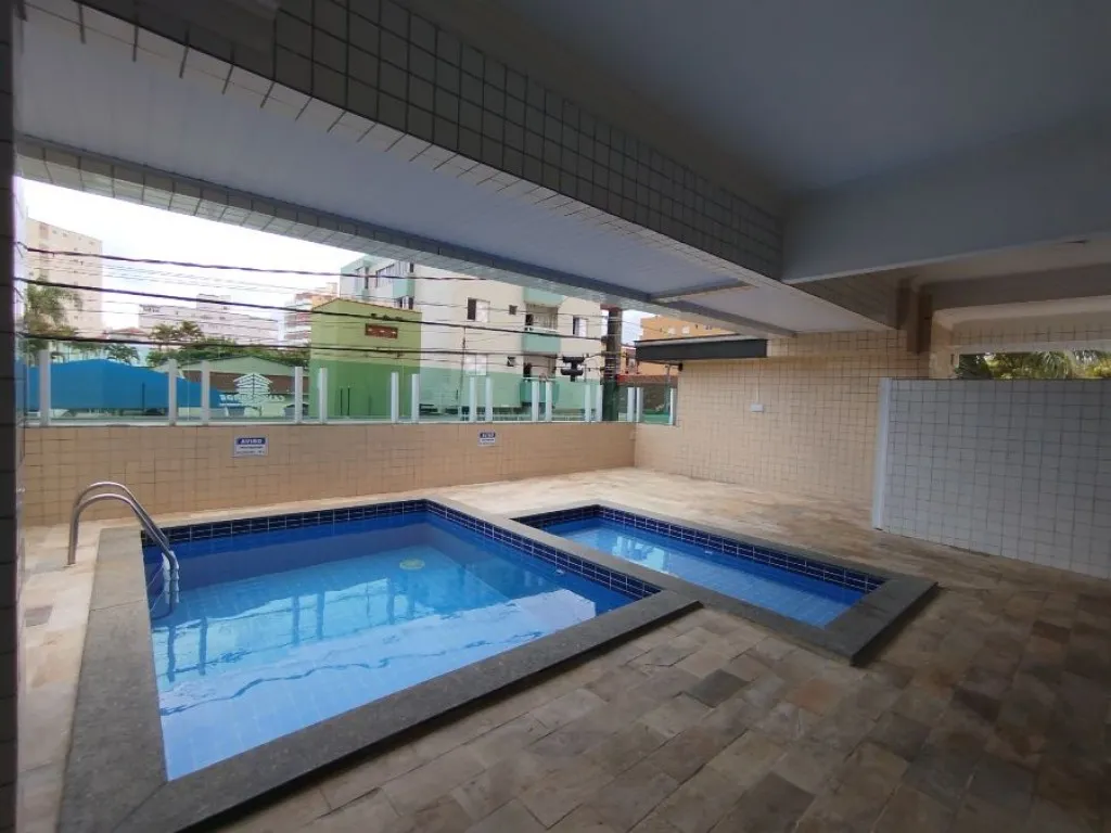 Foto do imóvel APARTAMENTO COM 77,09 m² - CAIÇARA - PRAIA GRANDE SP em RUA DOUTOR GERVÁSIO BONAVIDES, 173 - CAIÇARA, PRAIA GRANDE - SP