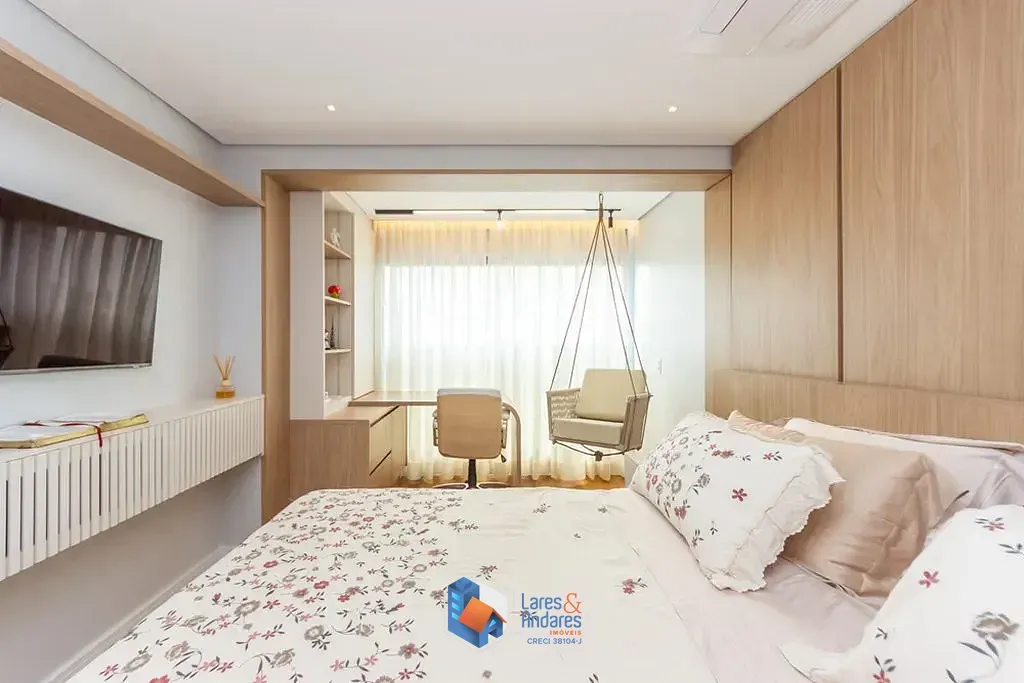 Imagem Apartamento à venda 2 Quartos 2 Suites 2 Vagas 136M² Jardim das Acácias São Paulo - SP