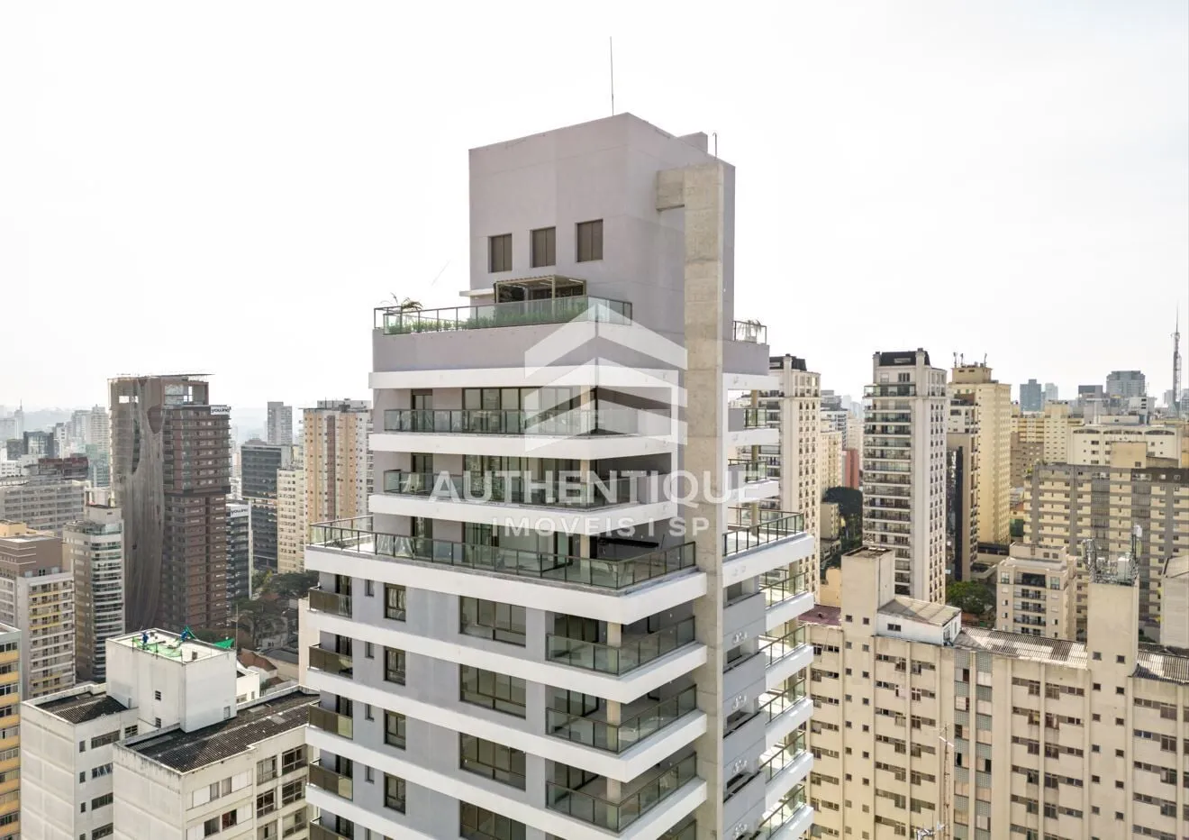 Imagem Terraço Oscar Freire - Pinheiros - Apartamento à venda em São Paulo/SP