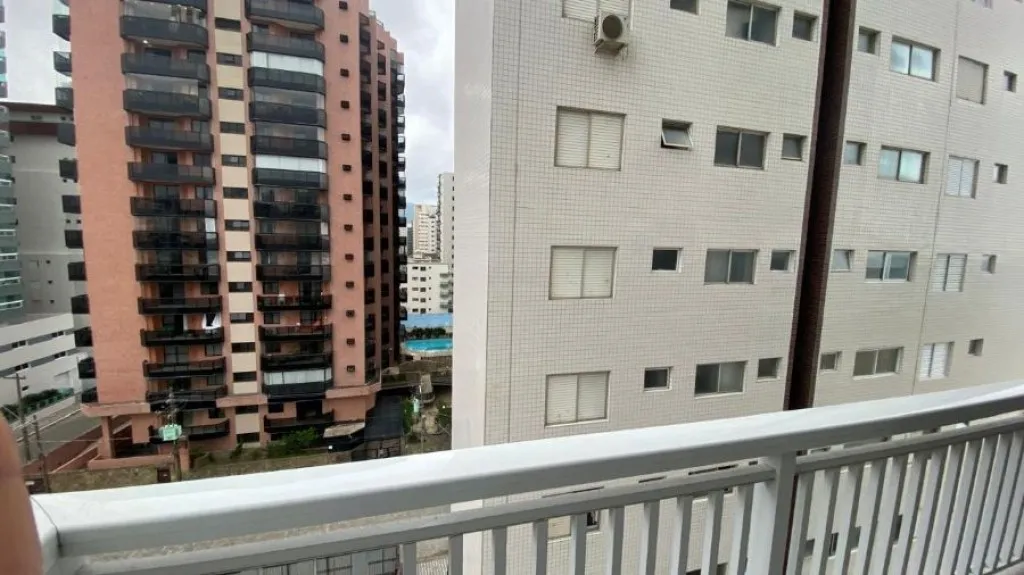 Imagem APARTAMENTO COM 70,29 m² - GUILHERMINA - PRAIA GRANDE SP