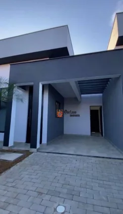 Foto do imóvel Casa com 3 dormitórios à venda, 90 m² por R$ 549.000 - Cibratel II - Itanhaém/SP