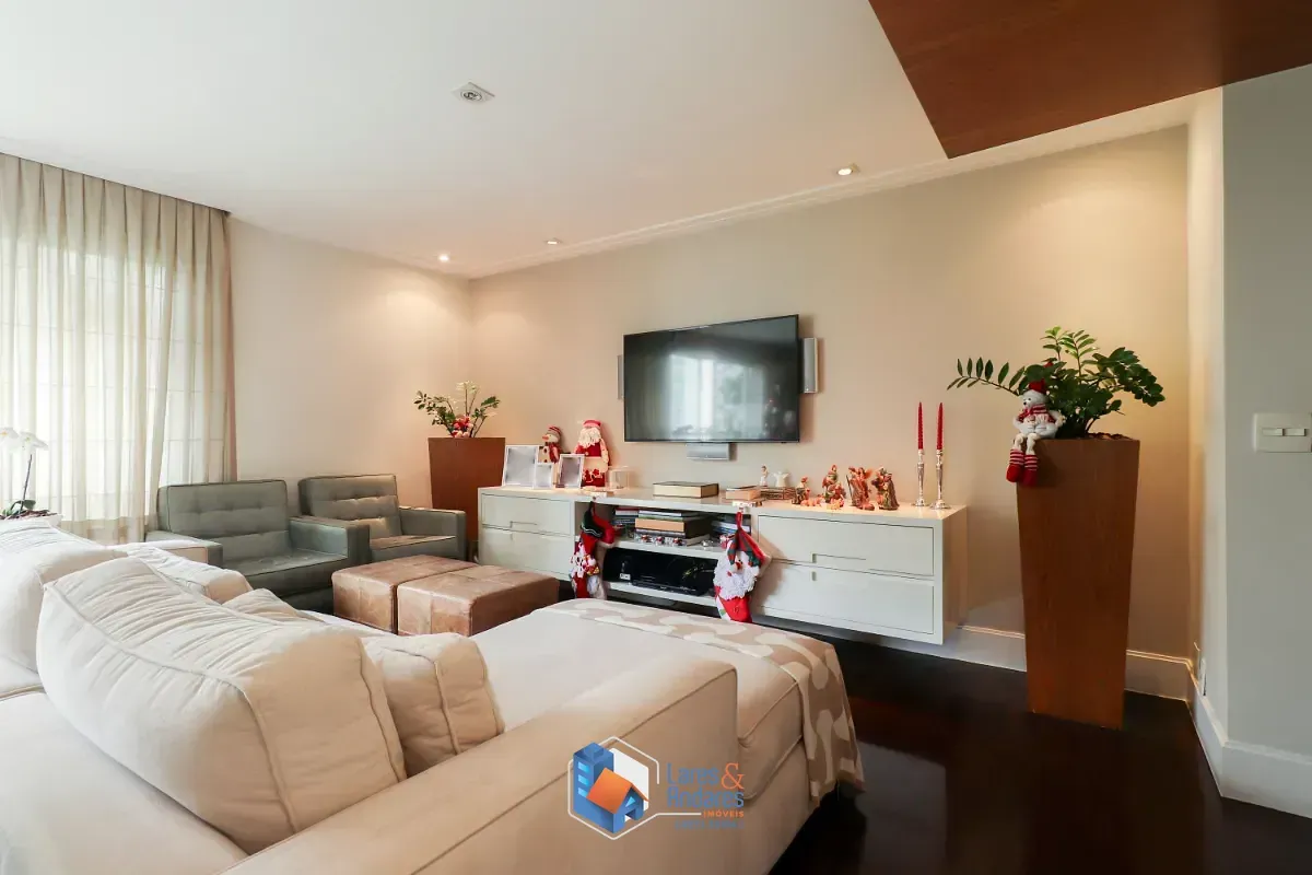 Imagem Apartamento para venda em Jardim Paulista com 3 quartos, sendo 1 suíte, 170m²