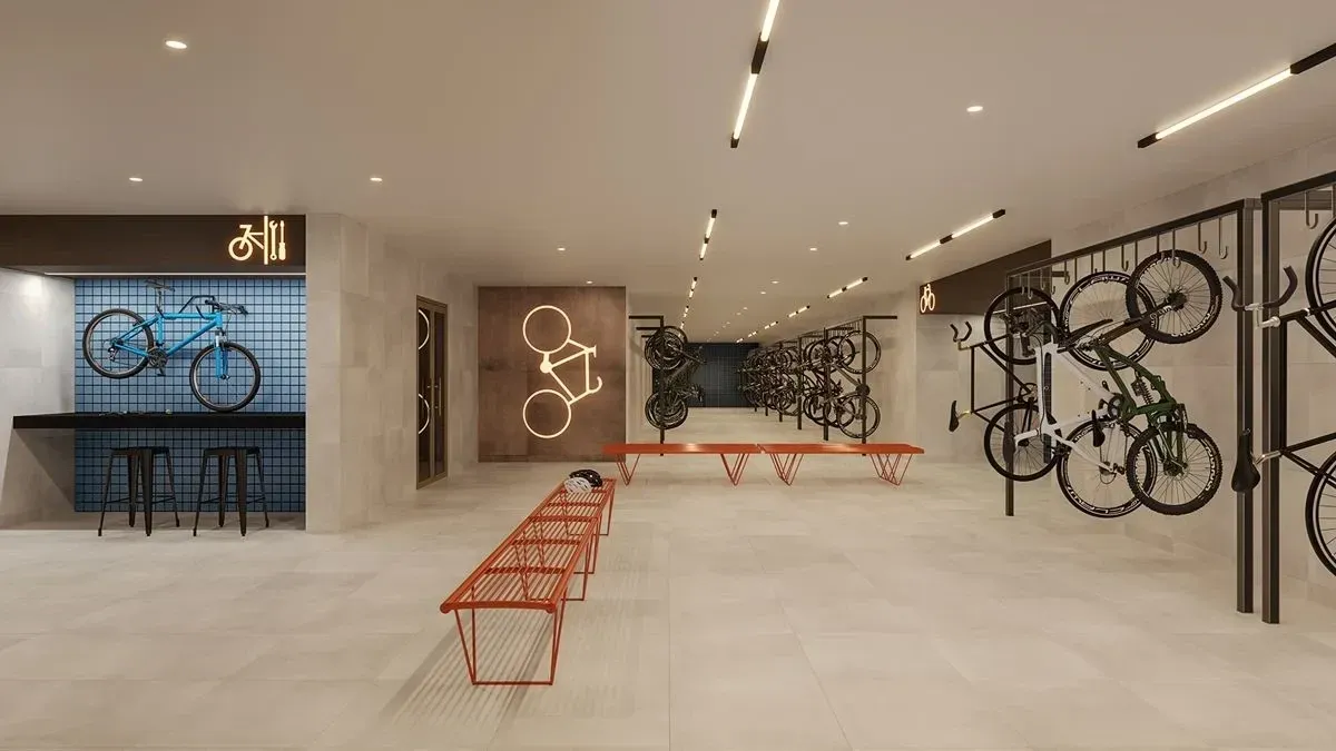 Imagem Apartamento com 4 Quartos à Venda, 139 m² em Sul (Águas Claras) - Brasília