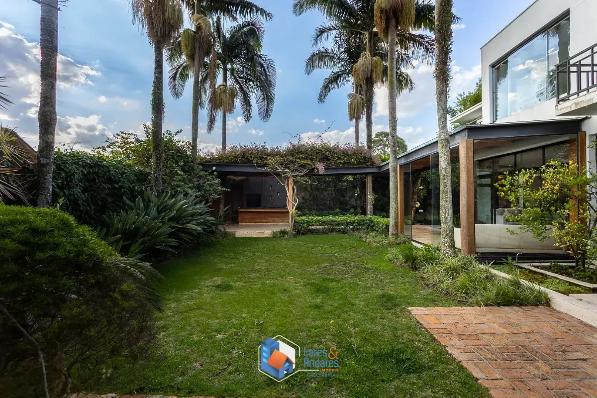 Imagem Casa para venda em Boaçava com 4 quartos, sendo 4 suítes, 813m²