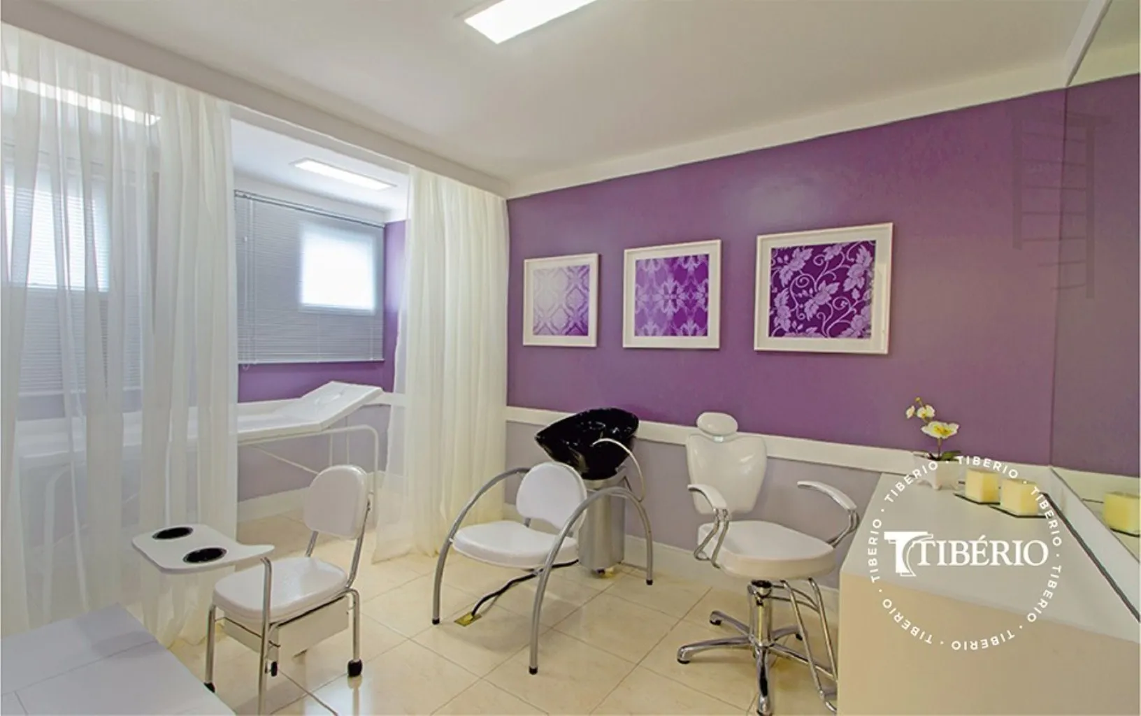 Imagem Apartamento à venda em São Bernardo do Campo-SP: 2 quartos, 2 banheiros, 1 vaga, 48m² - Condomínio Collection