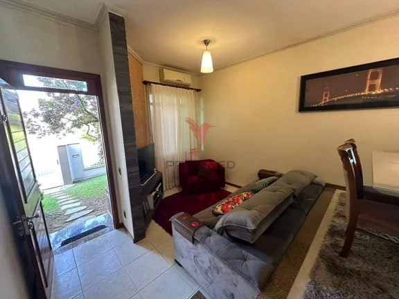 Imagem Casa semi mobiliada e com piscina no Bairro Amizade em Jaragua do Sul - SC