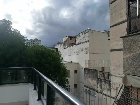 Imagem Prime - Cobertura 1° locação área nobre da Tijuca