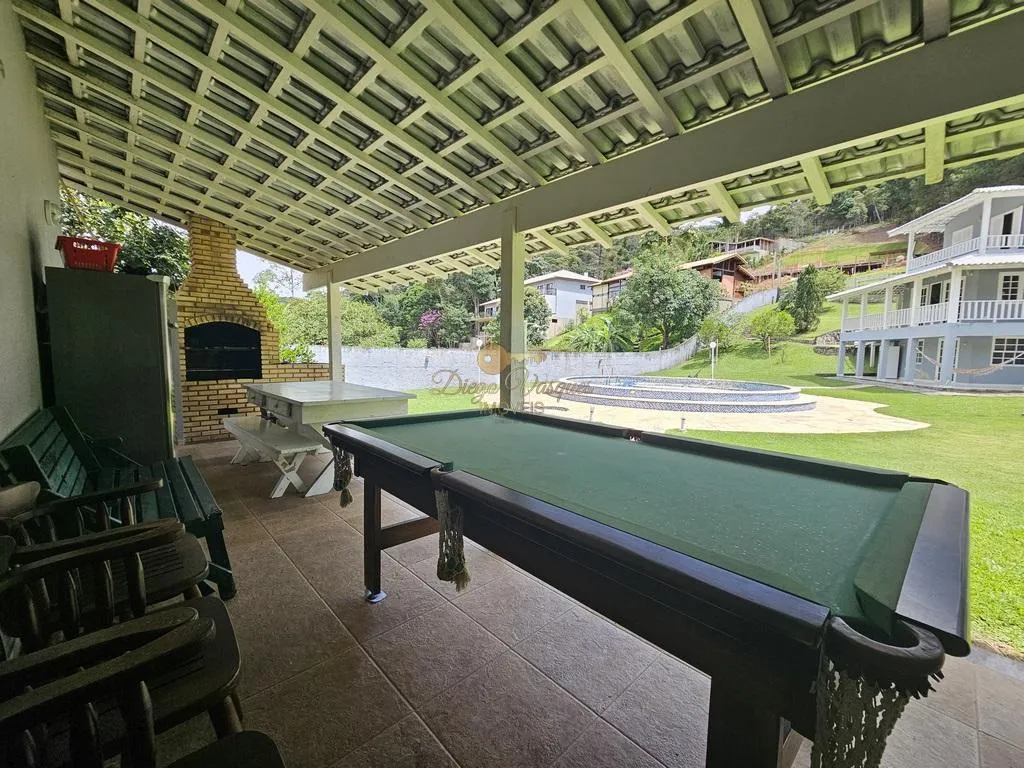 Imagem Casa em Condomínio para Venda em Teresópolis / RJ no bairro Green Valley