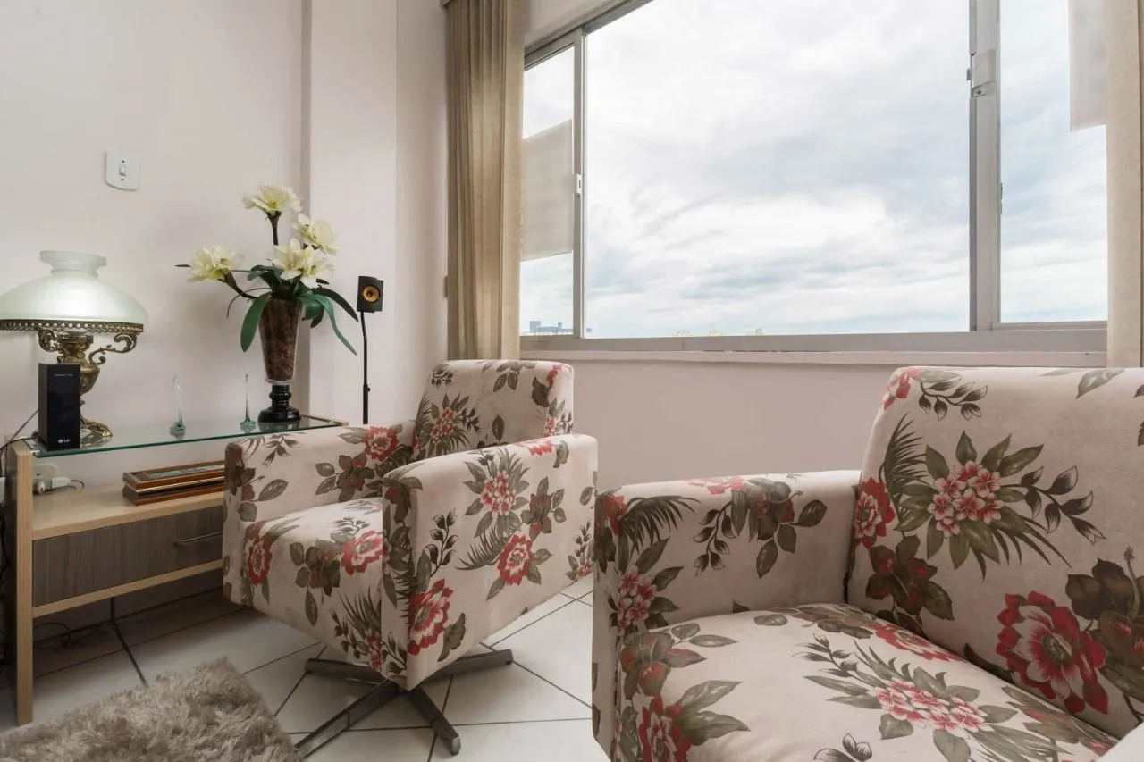 Imagem Apartamento, 2 dormitórios, 2 banheiros, 114m², Bairro Floresta