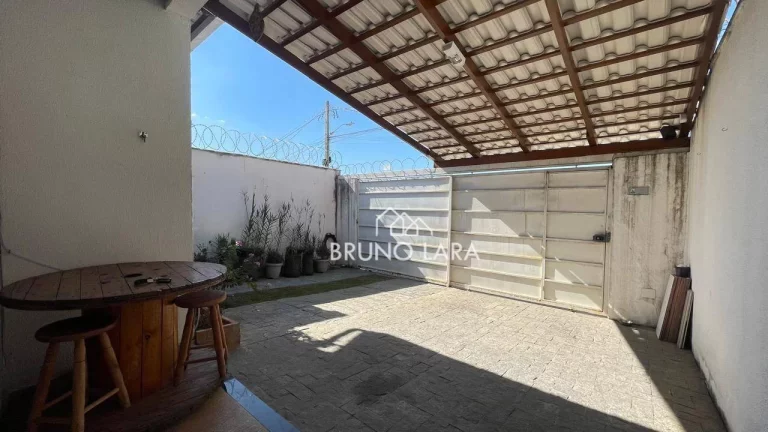 Imagem Casa à venda em Betim/MG - Bairro Vila Verde