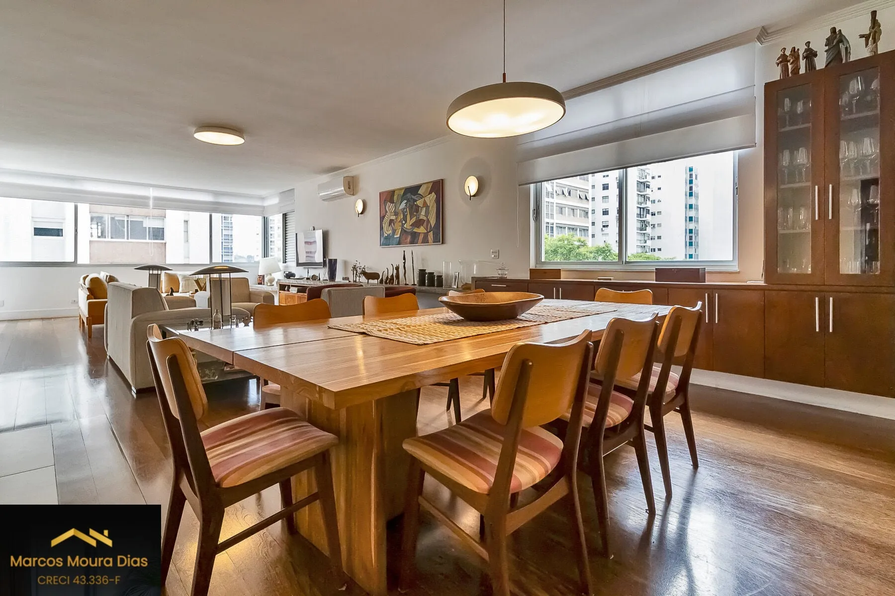 Imagem Apartamento Alto Padrão em Higienópolis, São Paulo/SP