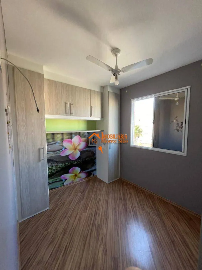 Imagem Apartamento com 2 dormitórios à venda, 44 m² por R$ 270.000,00 - Jardim Guilhermino - Guarulhos/SP