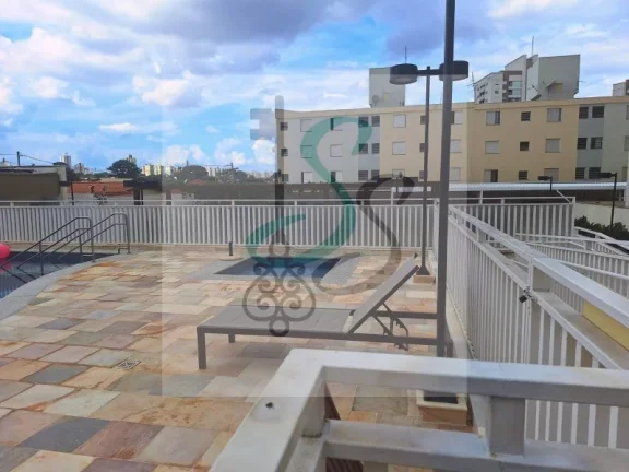 Imagem Venda de Apartamento 2 quartos na Vila Proost de Souza, Campinas-SP: Oportunidade única de morar com conforto e qualidade!