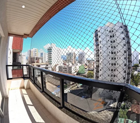 Imagem Seu refúgio perfeito: Apartamento de 2 quartos com varanda