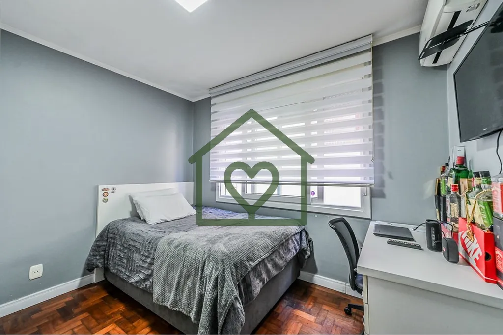 Imagem Descubra este magnífico apartamento de luxo à venda em Porto Alegre, no alto da Av Cabral e no cor...