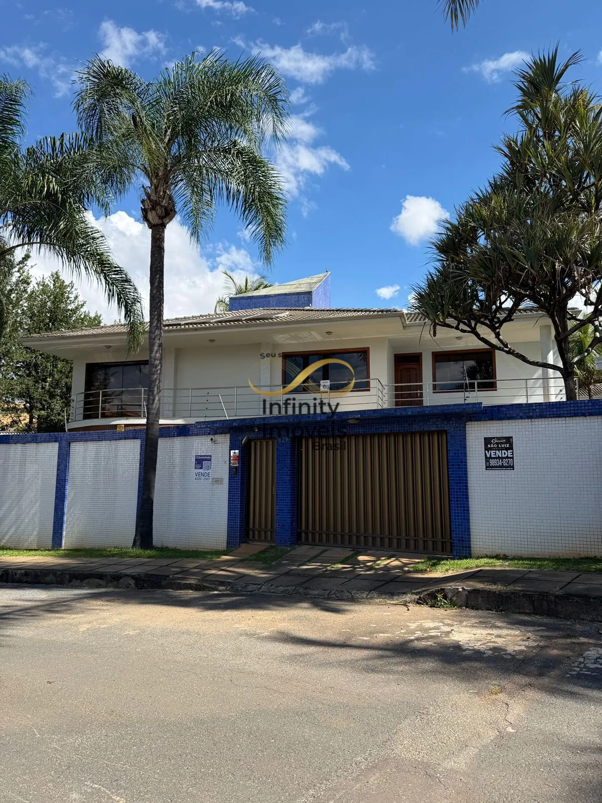 Imagem Casa à venda no bairro Bandeirantes (Pampulha) - Belo Horizonte/MG