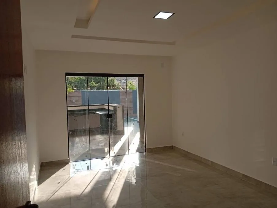 Imagem Casa 3 Quartos Maricá - RJ - Jardim Atlântico Oeste (Itaipuaçu)