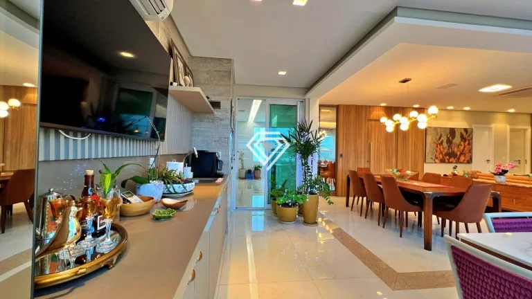 Imagem Apartamento 3 Suítes, 145 m² à venda na Graciosa - Orla 14 Residence