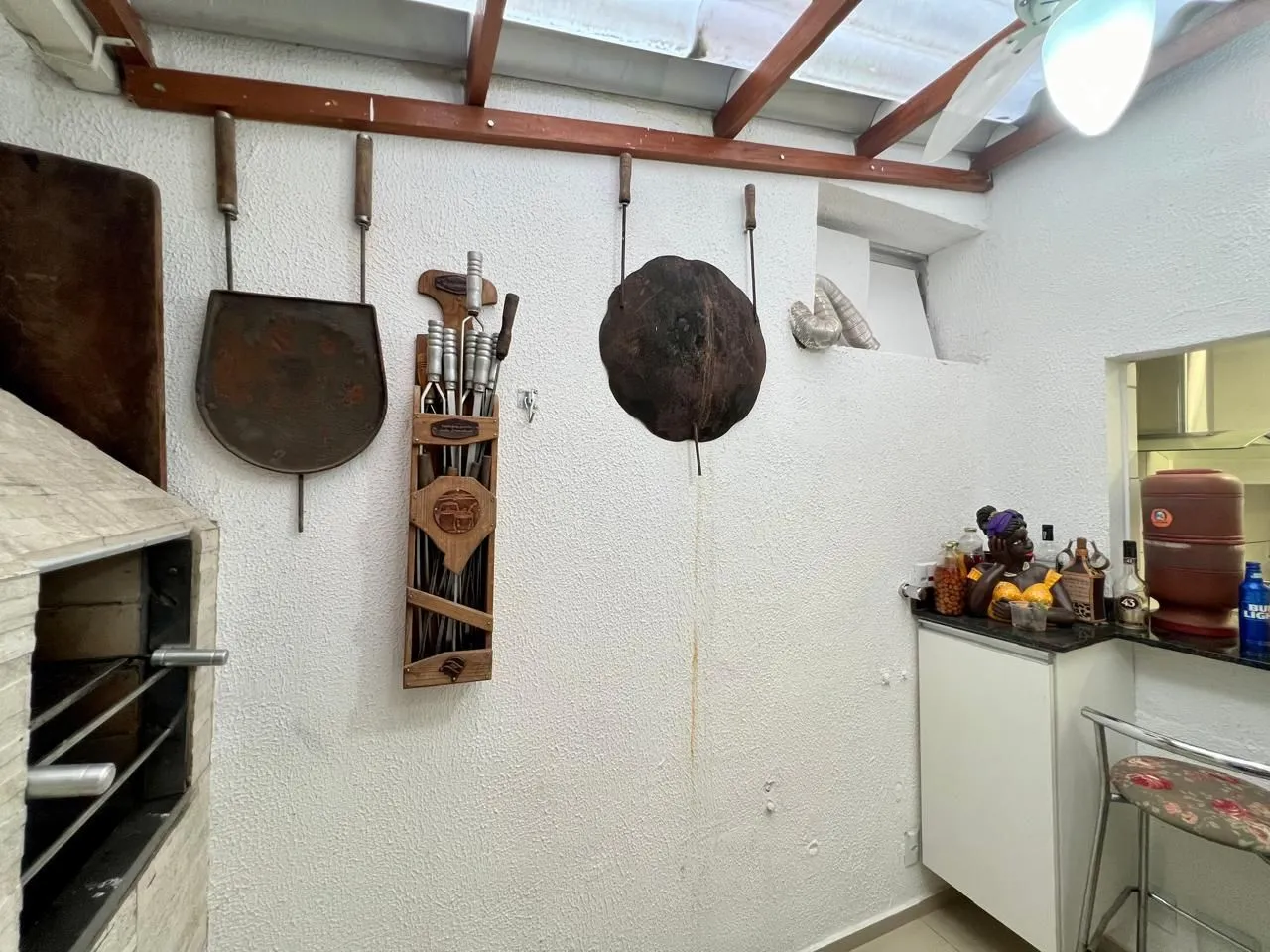 Imagem Apartamento térreo 3 quartos, a 500m do Iguatemi - Baixo condomínio!