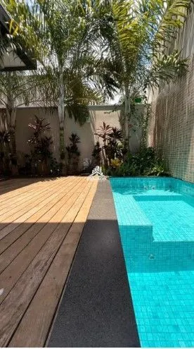 Imagem Casa Térrea no Belvedere 2 com suite master e 2 demi suites