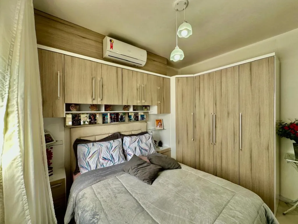 Imagem Apartamento 2 Dormitórios - Bairro Zona Nova