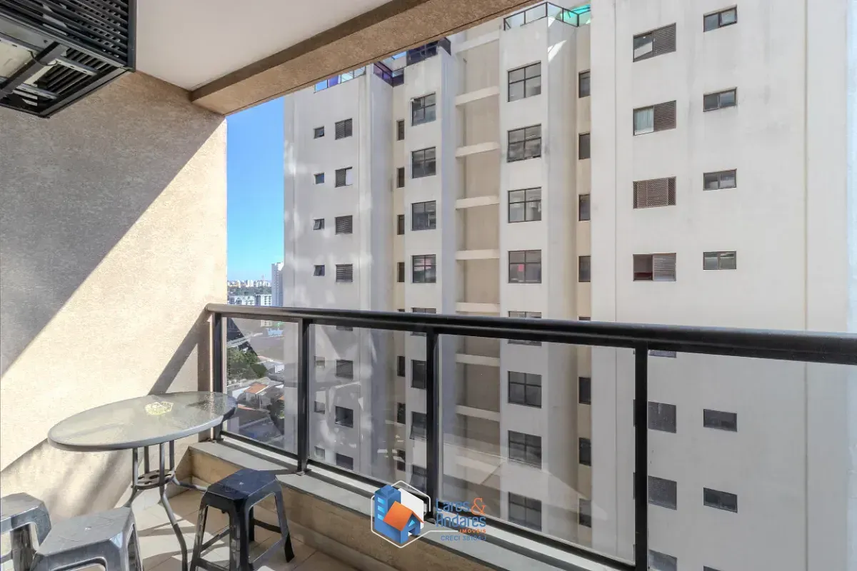 Imagem Flat para venda em Nova Piraju com 1 quarto, 43m²